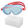 New Children'S Macaron Pc Anti-Fog Swimming Goggles Water Sports Auxiliary Children'S Training Waterproof Goggles