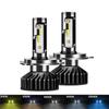 F2 CSP6500k LED Car Headlight & Fog Light Bulb H1 H3 H4 H7 H9 9005 9006 9012