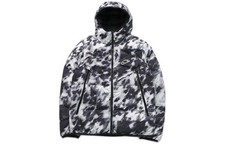 Nike Зимняя куртка Windrunner с наполнителем из пуха CU4407-133