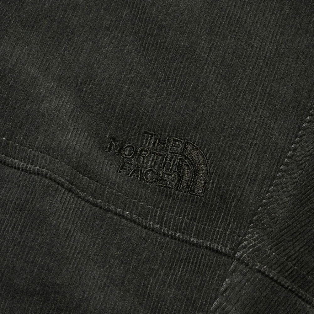 The North Face Granum Cord Asphalt Size M Pants, Men's Corduroy, Warm, Stretch, Gray,