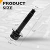 41085 Honda Air Filter Screw Engine Air Filter Box Cover Screw Bolts, Air Cleaner Fastener Compatible with Honda Civic CR-V Odyssey Element