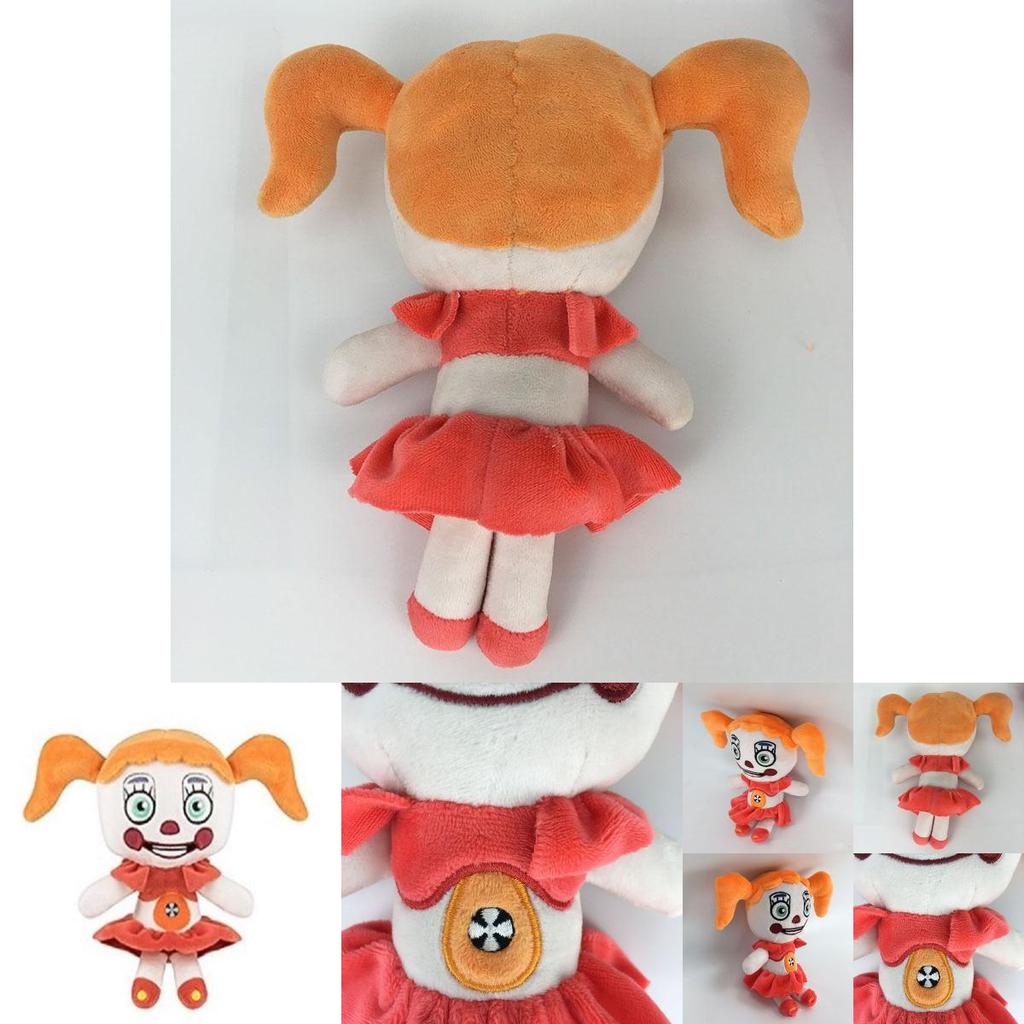 Fnaf Пять Ночей у Фредди Плюшевая игрушка Sanshee Милый и пушистый набивной компаньон для отдыха