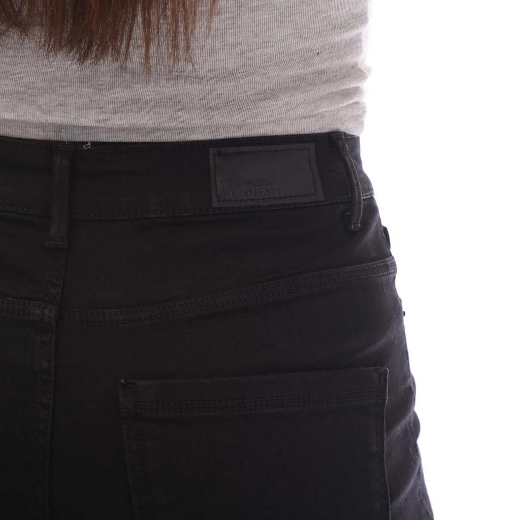 Vero Moda Женские/Дамские Джинсы Скинни с Высокой Посадкой София