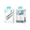 Bwoo Kabel Pleciony Usb-C - Lightning 2M 30W Czarny