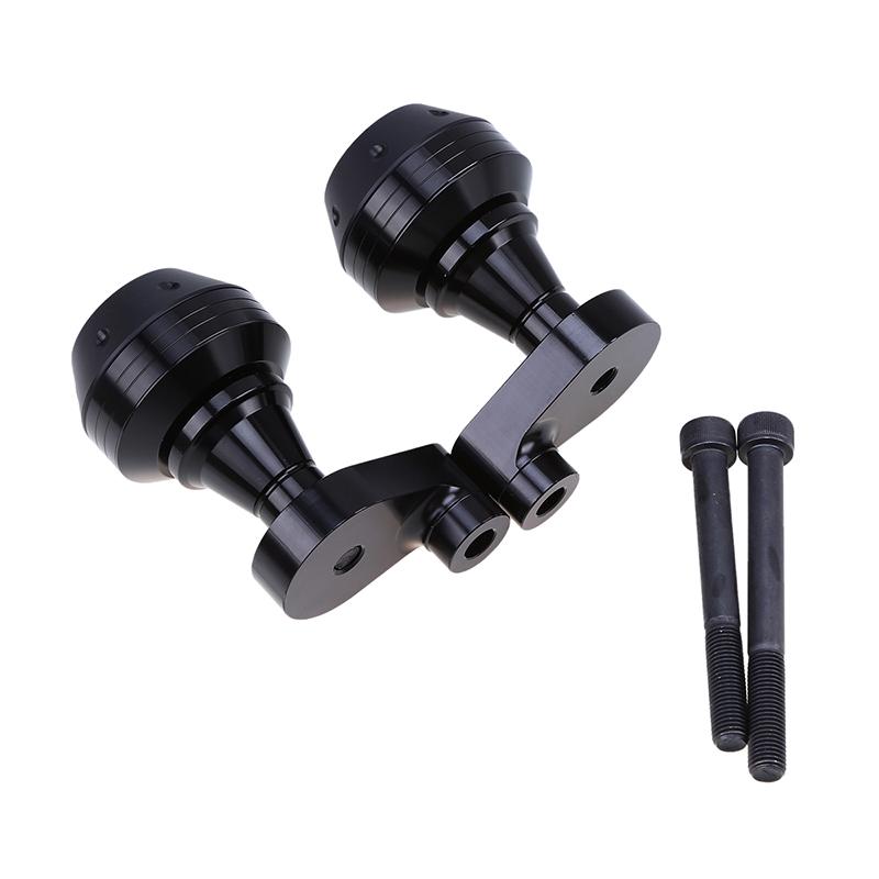 Универсальные защитные слайдеры для рамы мотоцикла, антикраш-накладка, защита для мотокросса, алюминий, подходит для Suzuki GSXR1000 2005-2006