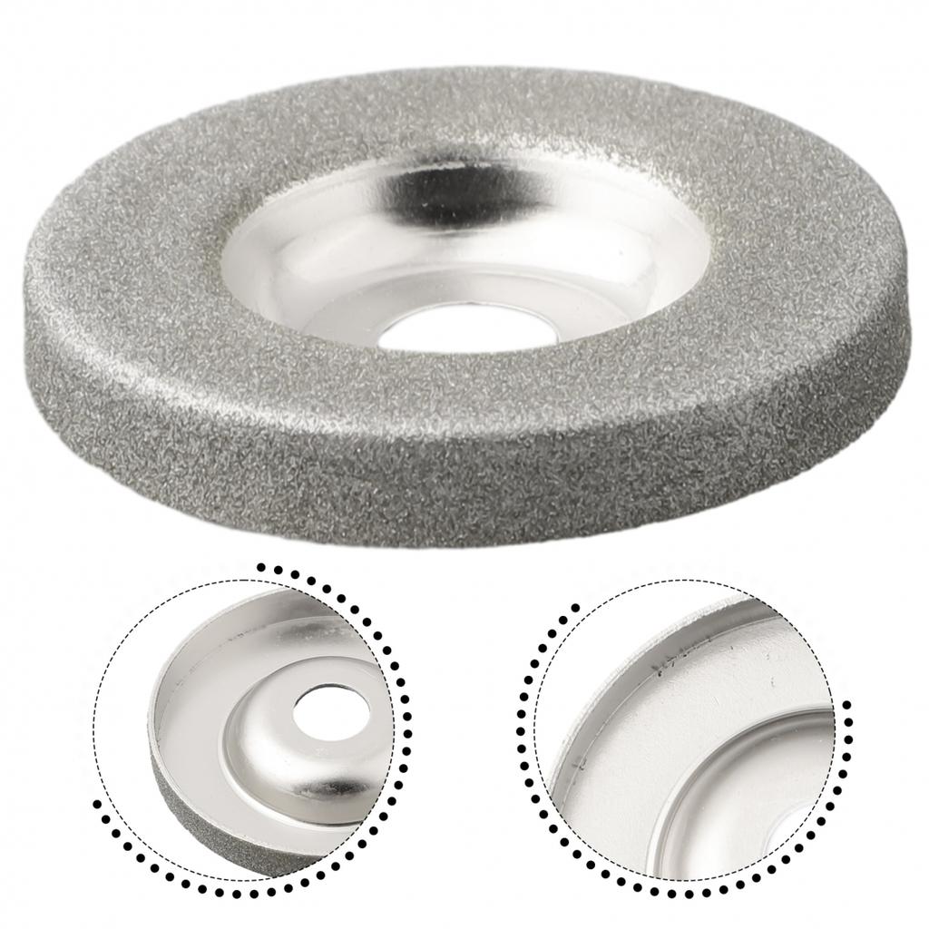 2 Алмазных шлифовальных чашечных круга Эмери Фрезерный круг Точильный камень