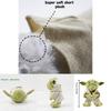 Soft And Cute Yoda Plush Doll For Collectors