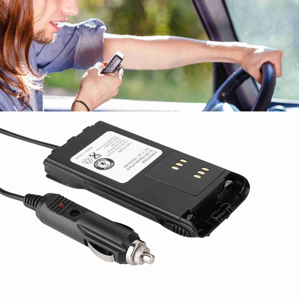 12 В аккумуляторный выпрямитель для Motorola HNN9008 GP320 GP328 GP338 GP340 GP360 GP380 GP640 GP680