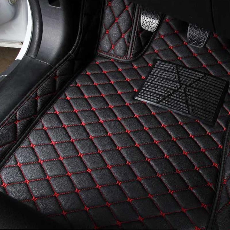 Автомобильные коврики для Nissan Navara D22 2013 2012 2011 2010 2009 2008 2007 2006 2005 2004 2003 2002 Frontier аксессуары ковры