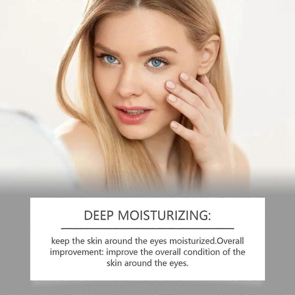 Eye Firming Cream, Nourishes The Skin Around The Eyes, Making Them Supple And Reducing Fine Lines. Moisturizing And Softening Eye Cream