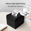 Honeywell Thermal Label and Receipt Printer CN plug (adapter included)