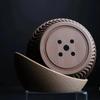 3D Printed Orchid Planter Polygonal Succulent Pot Modern Minimalist Artistic Elegant Balcony Decoration Flower Pot