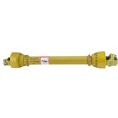 PTO Shaft with Lemon Clutch 3000Nm 1 3/4"