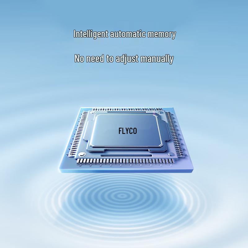 FLYCO Smart Bluetooth Sonic Electric Toothbrush FT7205