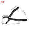 Nail Removal Push Bent-Nose Pliers Lightweight Repair Rubber Buckles Accessories Center Pins Compact Exquisite