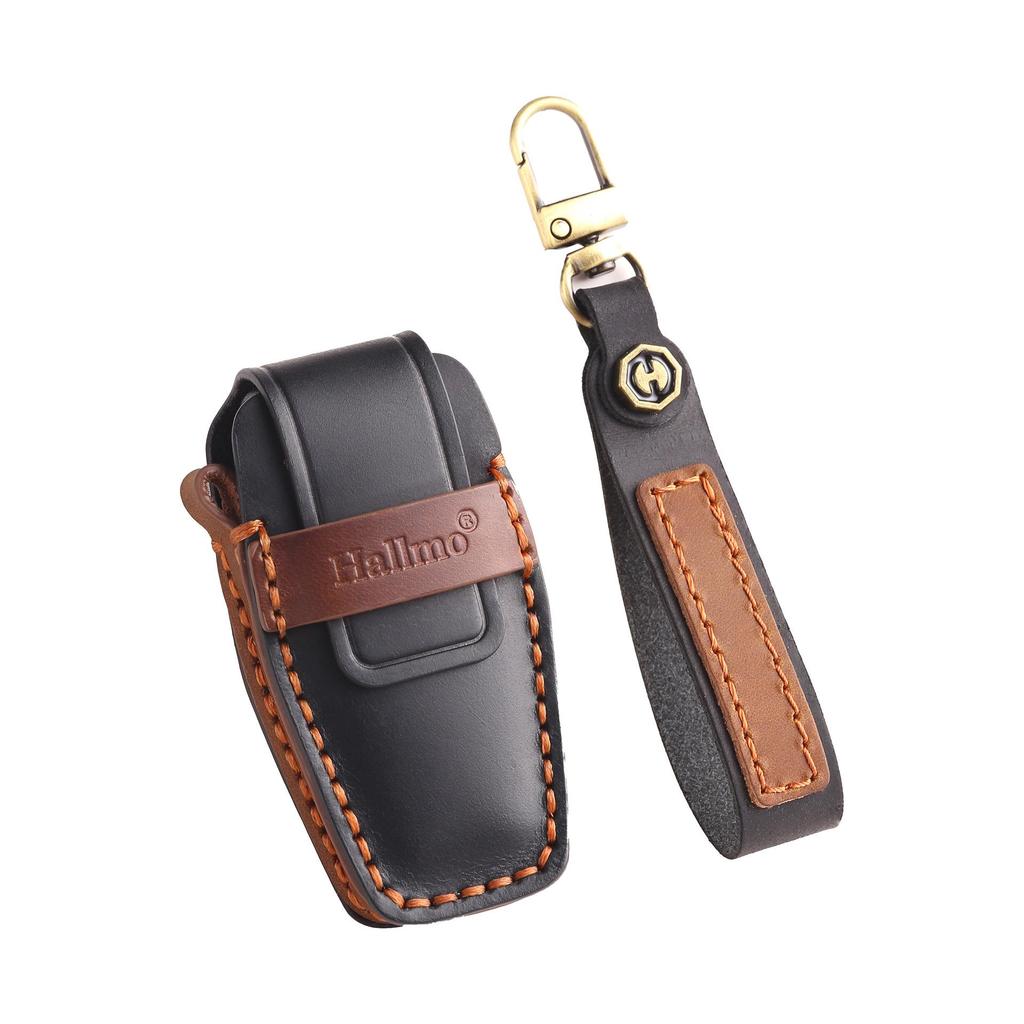 Кожаный чехол для ключей для Mitsubishi Outlander, Jinxuan, ASX, Yige, Yishen 2023 года