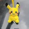 Squirtle Charmander Pikachus Bulbasaur Psyduck Plush Doll 12cm Pendant Stuffed Pendant Keychain Plush Gift Toy