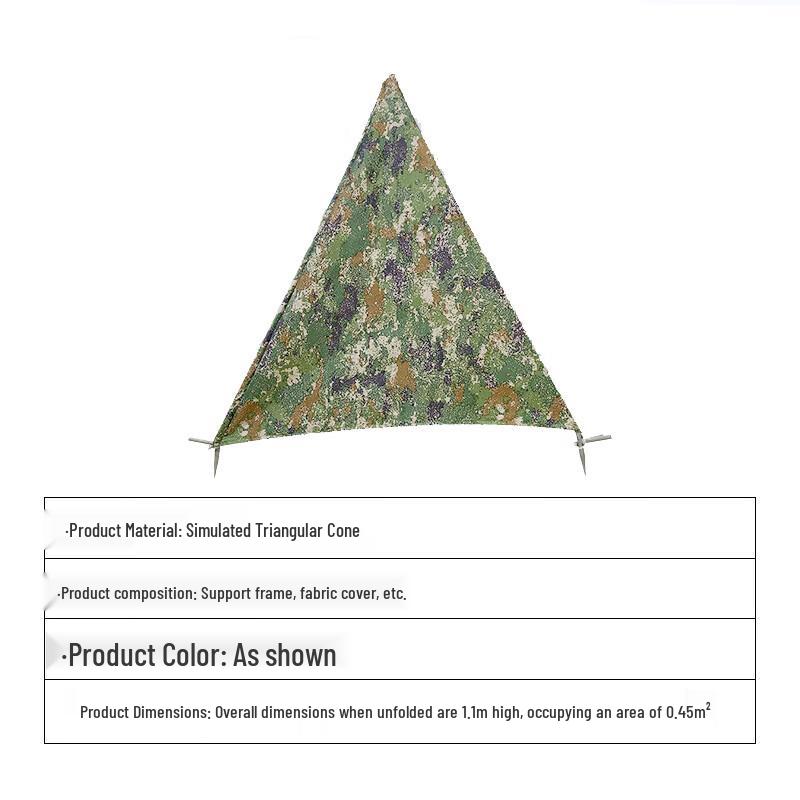 Bosley Tactical Folding Training Shelter