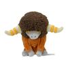 Pokemon Center Original 626 Plush Toy Pokemon fit Bouffalant 13x15.5x13(H×W×Dcm)