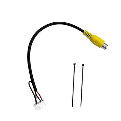 KONPON ALPINE Серия NX Кабель камеры заднего вида KWX-G003 Кабель-конвертер для RCA камеры