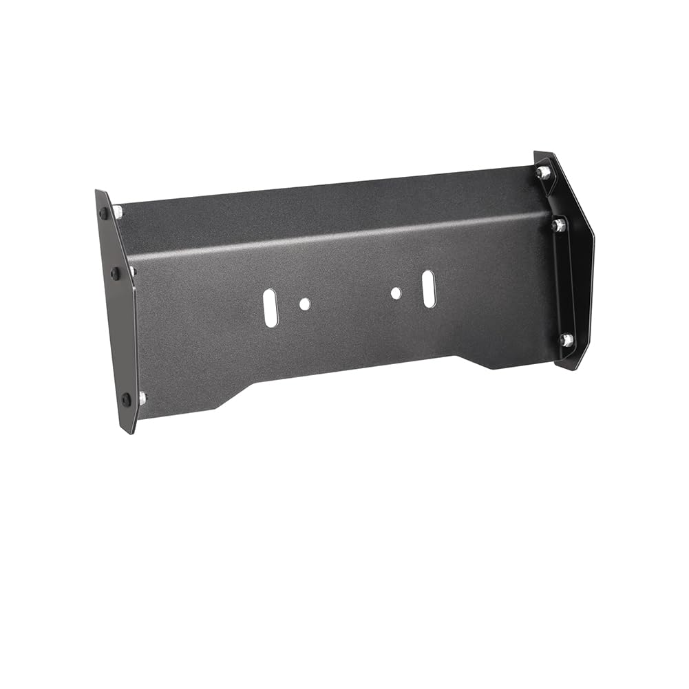 JOYSOG Задний спойлер Tamiya 1/10 Hot Shot II 2024 RC Металлический задний антикрыло Задний спойлер 1/10 RC Детали для дрифтовых автомобилей