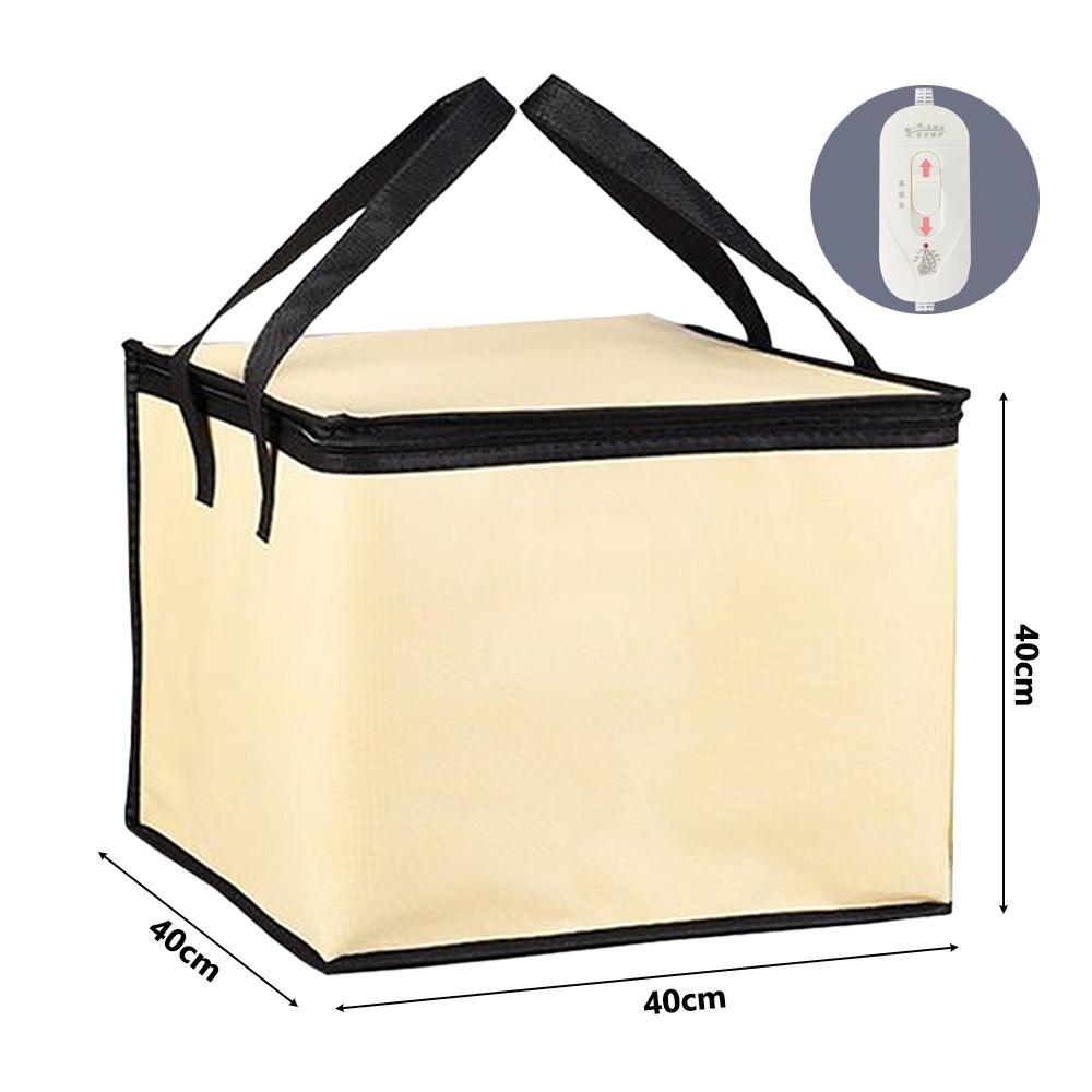 Ферментационный шкаф для теста Складной Подогреватель закваски для хлеба Бокс для расстойки хлеба Приготовление хлеба