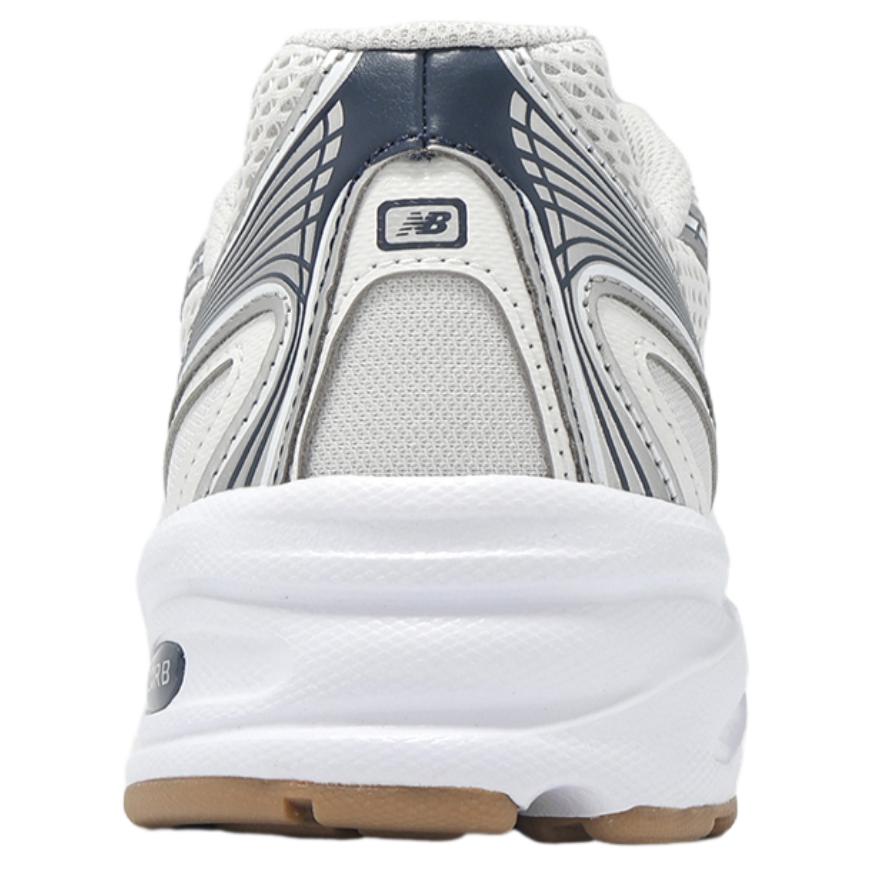 New Balance Nb 740 Универсальная Удобная Поддержка Кроссовки для Бега Унисекс Кроссовки Серебристые U740SN2D