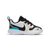 (ТД) Детские Nike Lucent 2 Черный Белый Синий CN8553-101