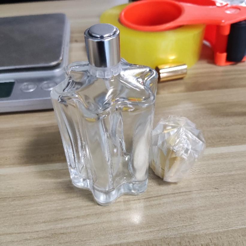 1 шт. флакон-дозатор для духов и эфирного масла, высококачественная стеклянная бутылка, экологически чистая