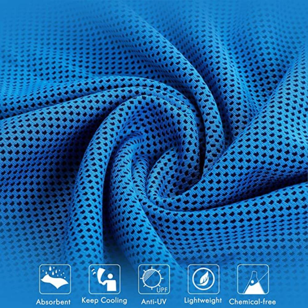 Сумка для альпинизма, спортивное полотенце, быстросохнущее полотенце, ощущение охлаждения, полотенце Cold Sensation, полотенце Cold Sensation