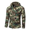 Fleece Men's Winter Military Softshell Tactical Jacket Outdoor Camouflage Hunting Camping Waterproof Army Coat Hoodie Jacket Plus Size XS-5XL