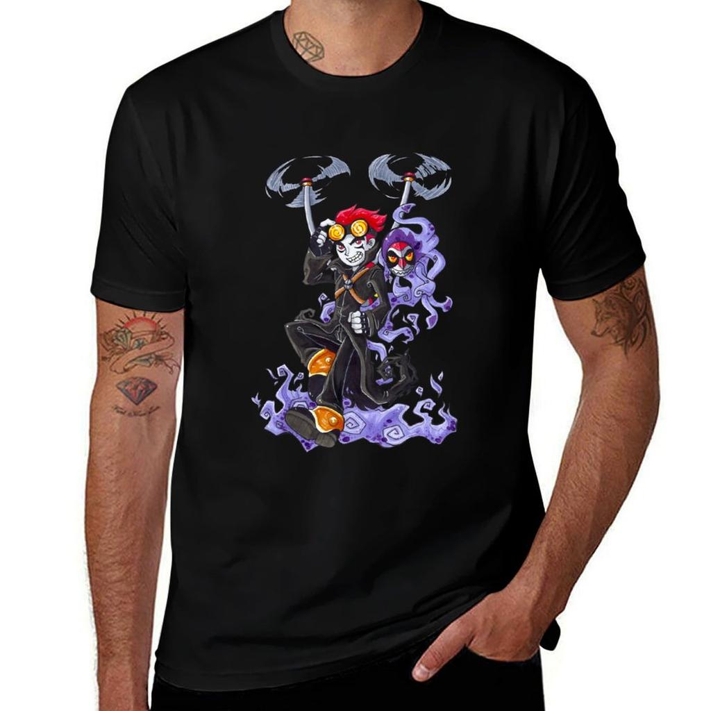 Evil Boy Genius TShirt Plus Size Everyday Tee Shirt