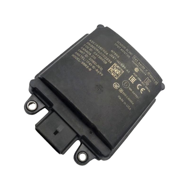 JV6T-14D599-AC rear left blind spot radar sensor module blind spot detection module suitable for 2017-2019 Ford Escape