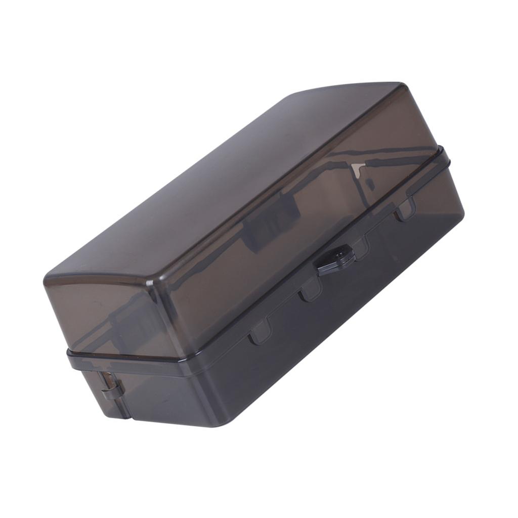 Пластиковая защитная крышка для розетки, водонепроницаемая коробка для укладки кабелей, защитная крышка для электрической розетки, наружная электрическая коробка