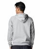 Under Armour UA Rival Fleece Hoodie Mod Heather Size M 1379757(013) Gray/Light White/White,