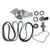 Timing Belt & Water Pump Kit Replacement for Honda/Acura V6 Factory Parts!