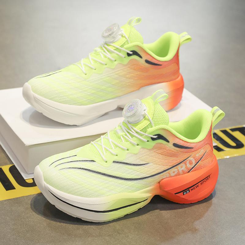 Kids Running Shoes Casual Sneakers School Walking and Daily Activity Youth Everyday Footwear Casual Play Shoes Sizes 31-40