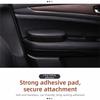 Self-adhesive Multifunctional Armrest Console Anti Slip Expandable Storage Compartment  Stowing