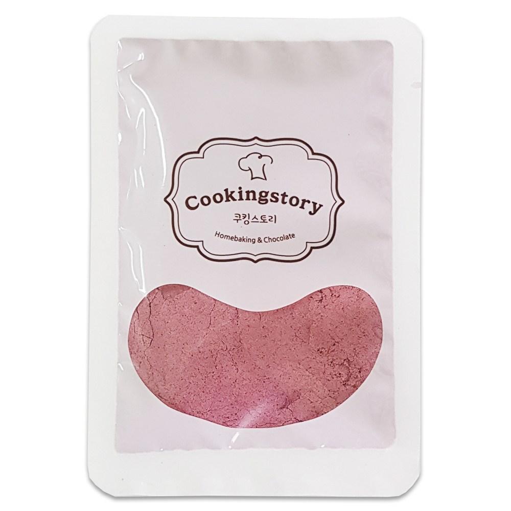 Cooking Story Prickly Pear Powder 100g 1 pcs