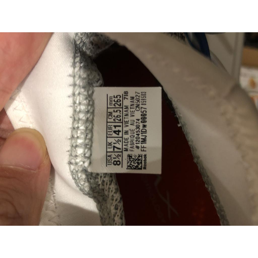 Reebok Dmx Fusion Evo Сине-серые кроссовки средней высоты для бега для мужчин CN5027