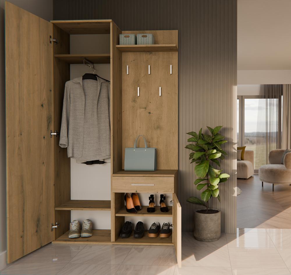 Duo Wardrobe DUO ARTISAN