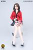 Фигурка Hobby Toy Scale, совместимая с телом TBLeague TYM146, красивая сексуальная женщина, модная школьница, комплект матросской формы, в комплект не входит [TOYBARJAPAN]
