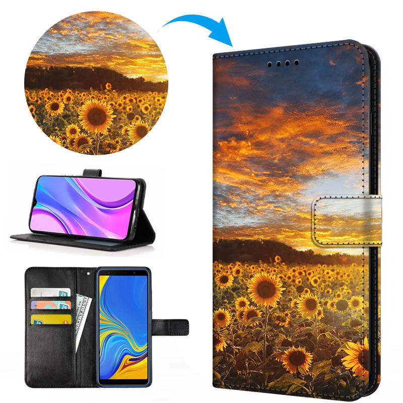 Чехол-книжка из кожи своими руками для Tecno Spark 40C 20 30 pro 20C Чехол Spark Go 2024 1S 1 Кошелек Держатель для карт для Pop 8 9 10 pro Pova 6 Neo