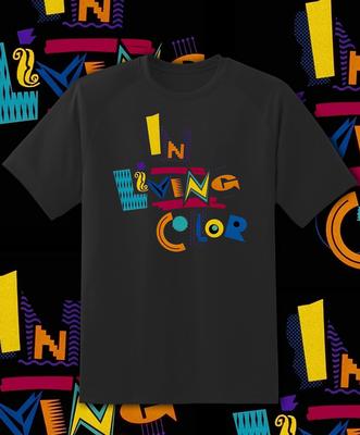 Футболка с изображением ситкома 90-х «In Living Color» Смешное ТВ-шоу S-6XL! Быстрый корабль! Футболка Unisex