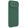 Nillkin Camshield Pro Magnetic Case For Iphone 15 Plus With Camera Protector - Green
