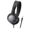 Audio-Technica ATH-250AV Headphones for Music and Movies, Lightweight, 3.5mm Connection, Black