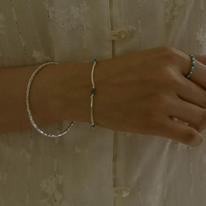 Серебро925 Рябь #SB373