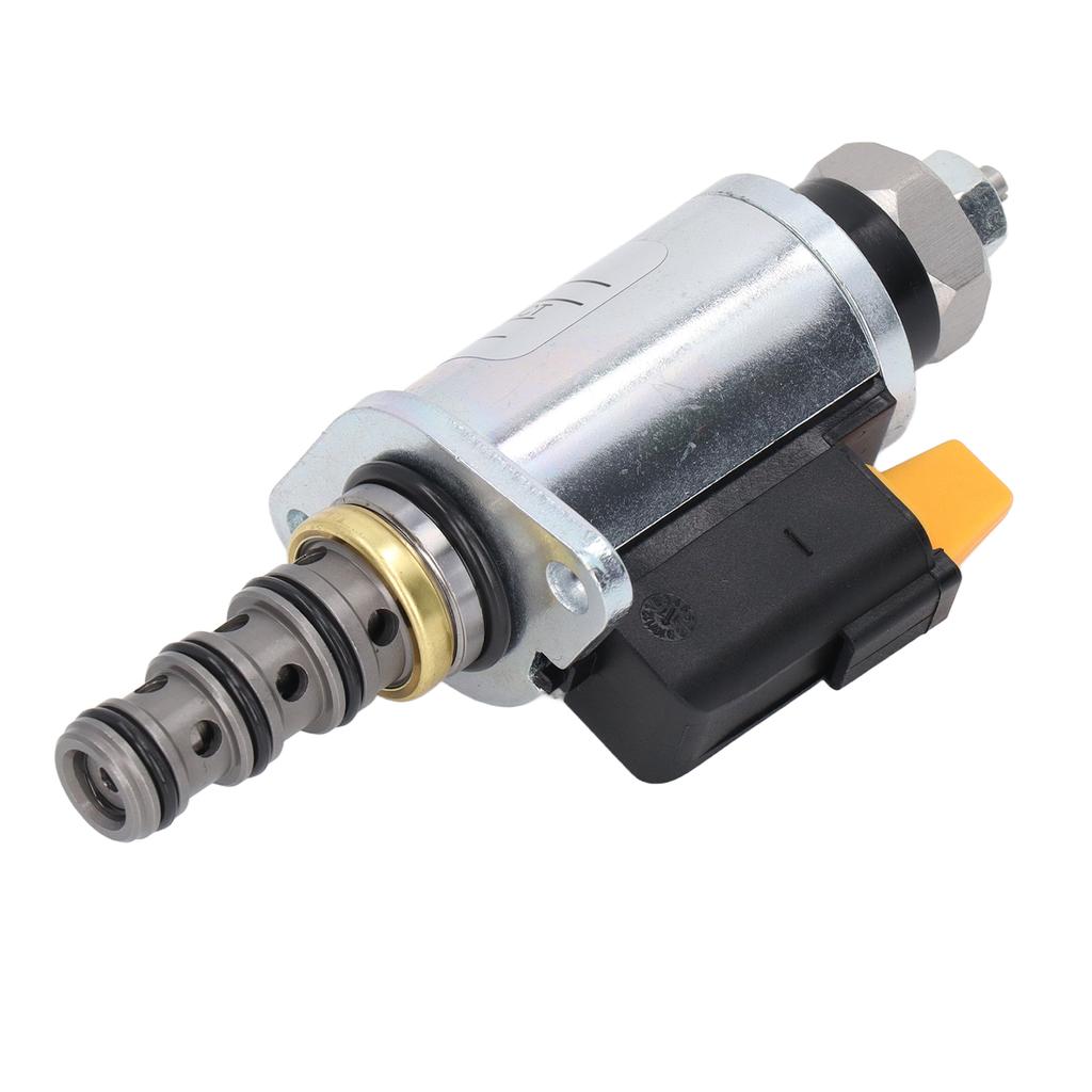 Предохранительный запорный электромагнитный клапан Легированная сталь Аксессуары для экскаваторов 457?9878 для Caterpillar E320B