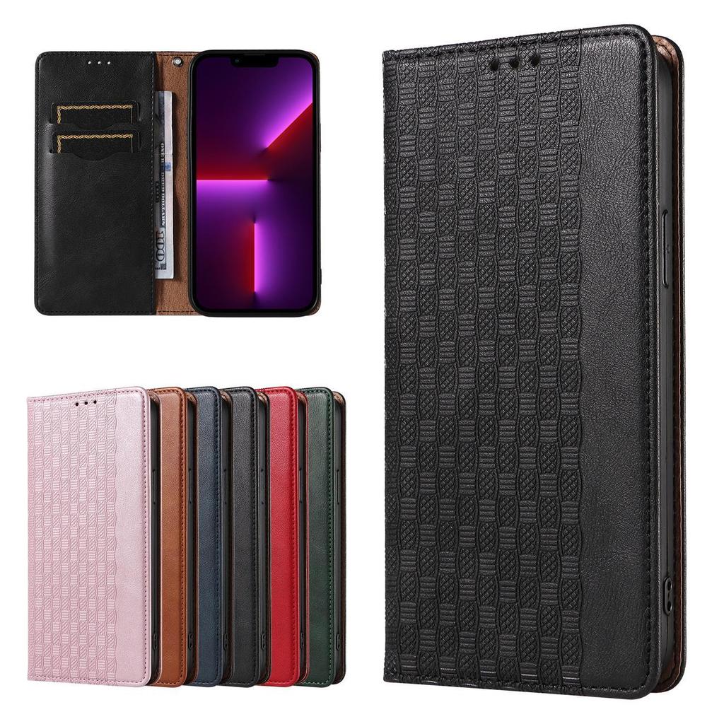 Hurtel Magnetic Wallet Case for iPhone 12 Pro