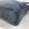 CHANEL vintage CC CC Mark Shoulder bag Tote Bag Shoulder Bag Leather Dark navy